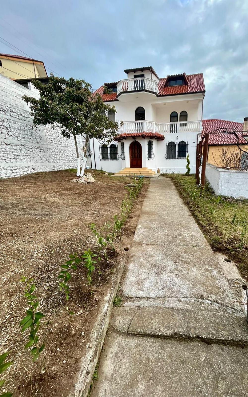 Vila Taga Guesthouse Krujë Exterior foto